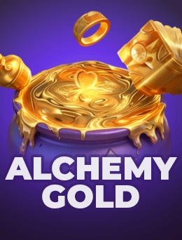 PG SOFT, Alchemy Gold