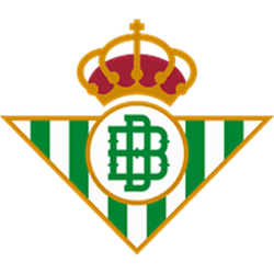 Team mark from Real Betis Balompié vs Feyenoord Rotterdam