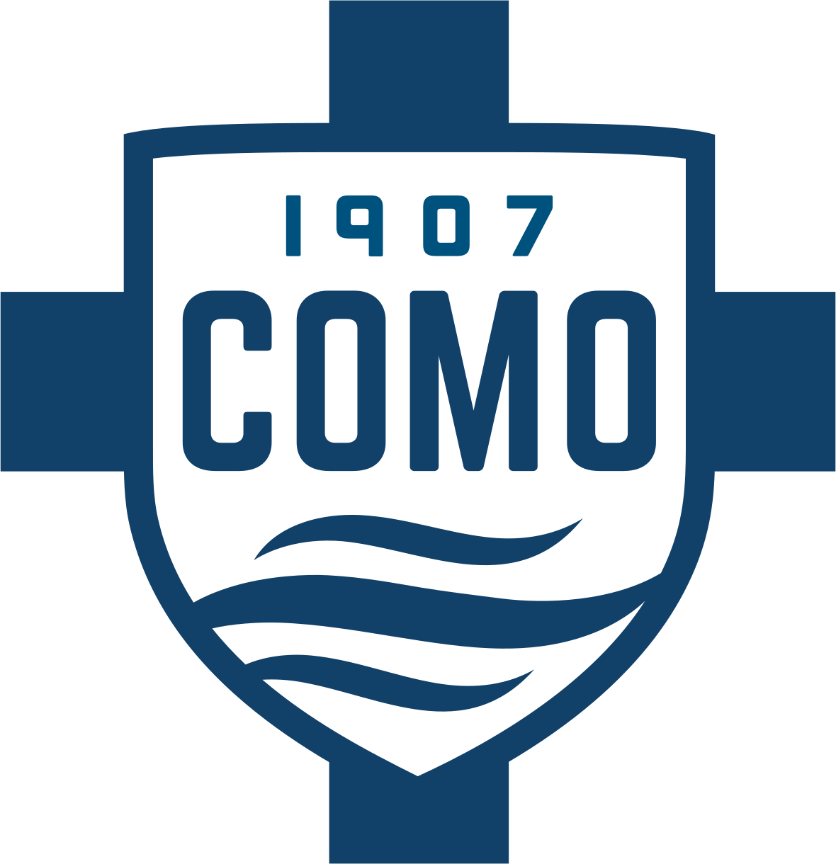 Team mark from Como 1907 vs Manchester United FC