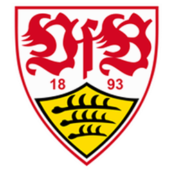 Team mark from VfB Stuttgart vs Club Atlético de Madrid