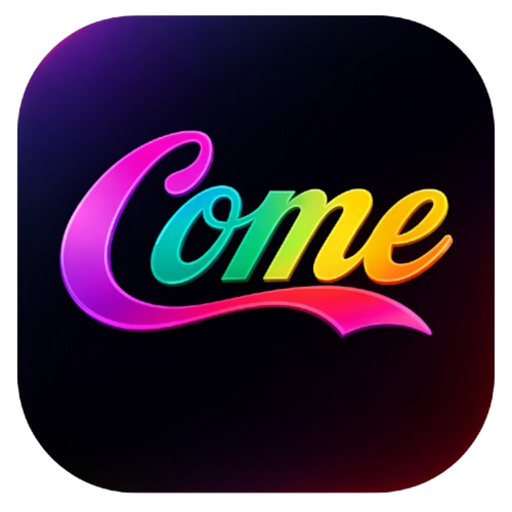 Come app icon